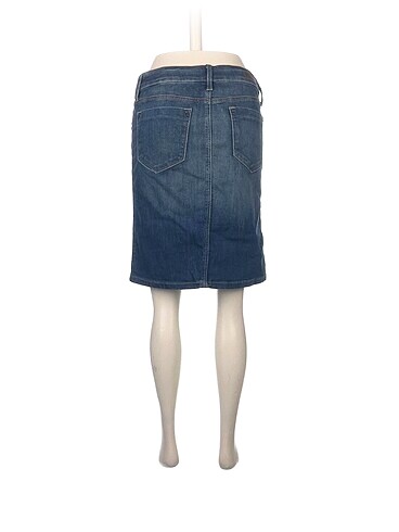 l Beden Mavi Jeans Mini Etek %70 İndirimli.