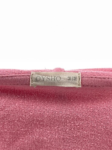 m Beden pembe Renk Oysho Sweatshirt %70 İndirimli.