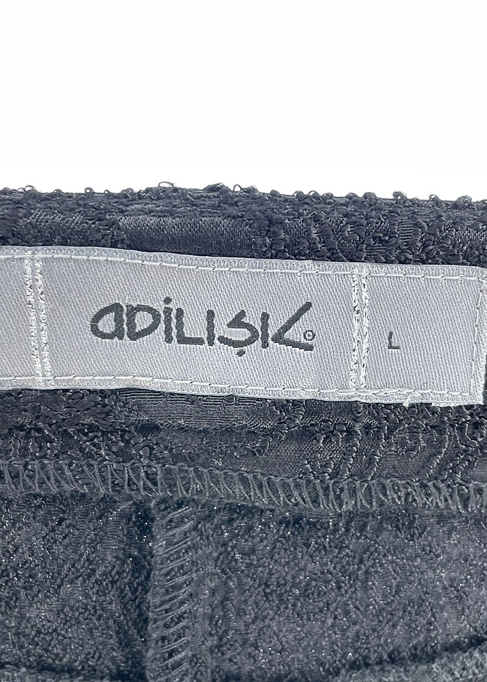 Adil Işık Mini Etek %70 İndirimli. - Görsel 4