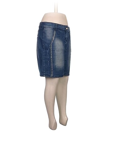 Adil Işık Mini Etek %70 İndirimli. - Görsel 2