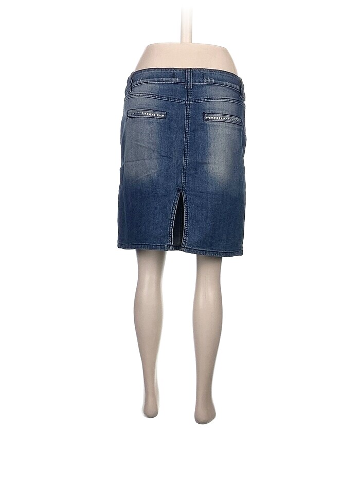 Adil Işık Mini Etek %70 İndirimli. - Görsel 3