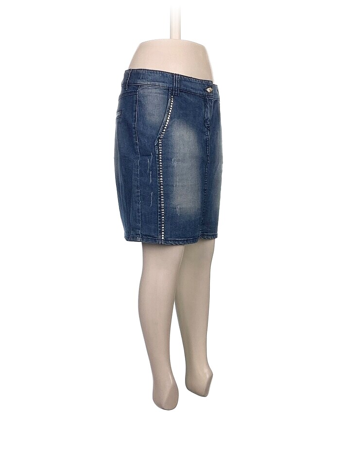 Adil Işık Mini Etek %70 İndirimli. - Görsel 2