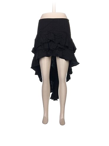 Zara Mini Etek %70 İndirimli.