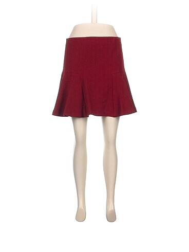 Zara Mini Etek %70 İndirimli.