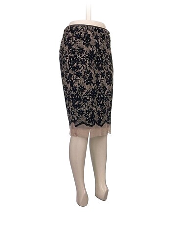 Zara Zara Midi Etek %70 İndirimli.