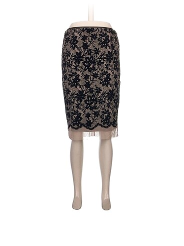 Zara Midi Etek %70 İndirimli.