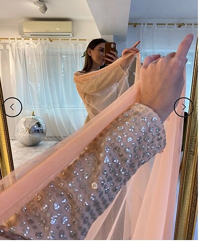 Tesettür Abiye - Görsel 5