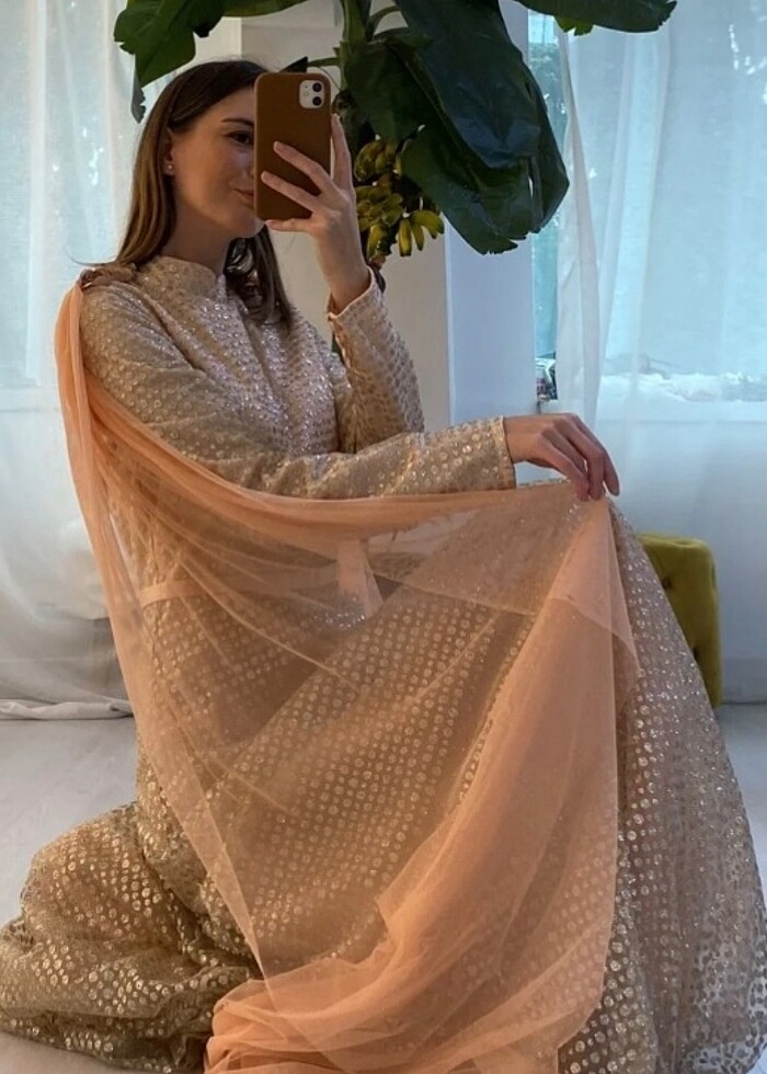 Tesettür Abiye - Görsel 4