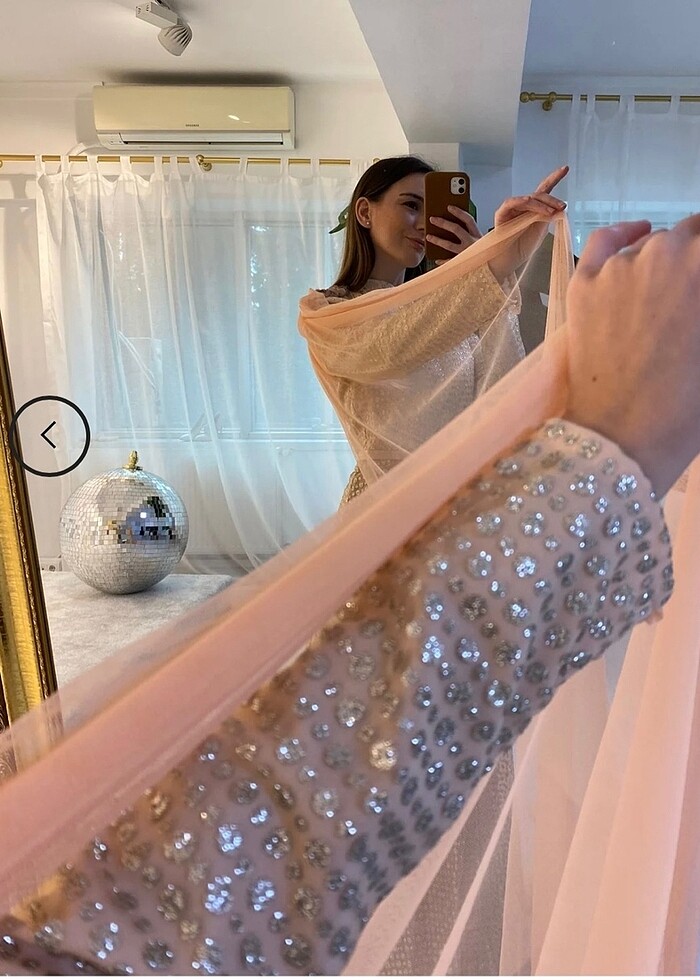 Tesettür Abiye - Görsel 5