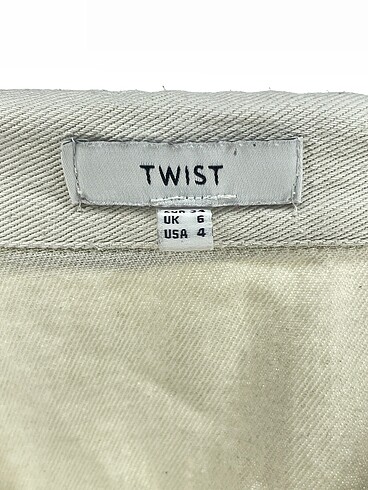 34 Beden çeşitli Renk Twist Ceket %70 İndirimli.