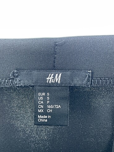 s Beden siyah Renk H&M Mini Etek %70 İndirimli.
