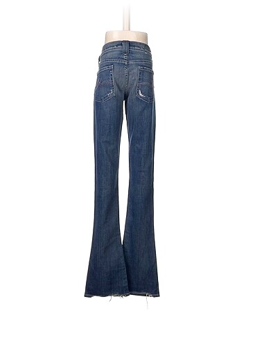 26 Beden 7 For All Mankind Jean / Kot %70 İndirimli.