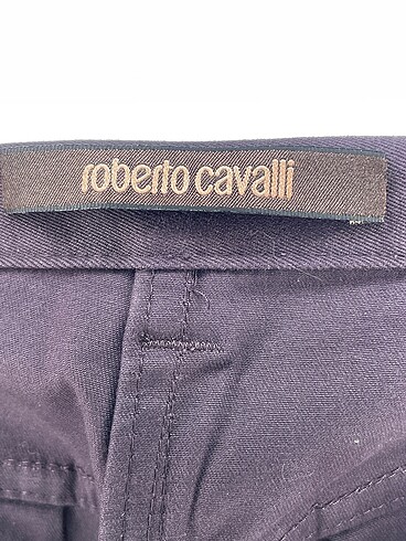44 Beden mor Renk Roberto Cavalli Jean / Kot %70 İndirimli.