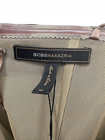 m Beden çeşitli Renk BCBG Maxazria Kısa Elbise %70 İndirimli.