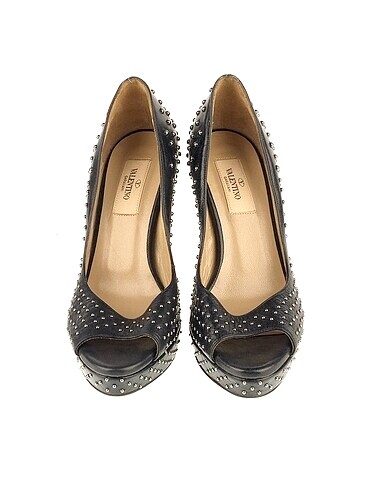 36 Beden Valentino Platform %70 İndirimli.