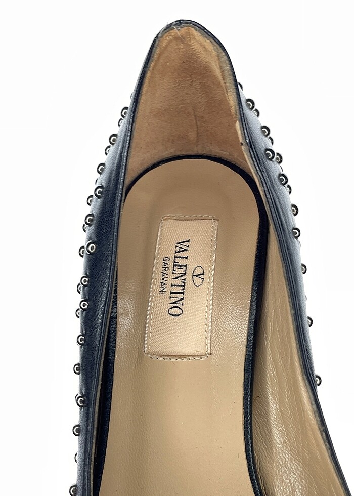 Valentino Platform %70 İndirimli. - Görsel 4