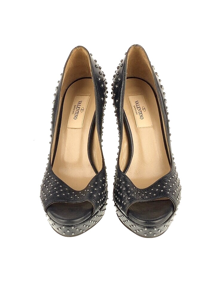 Valentino Platform %70 İndirimli. - Görsel 3