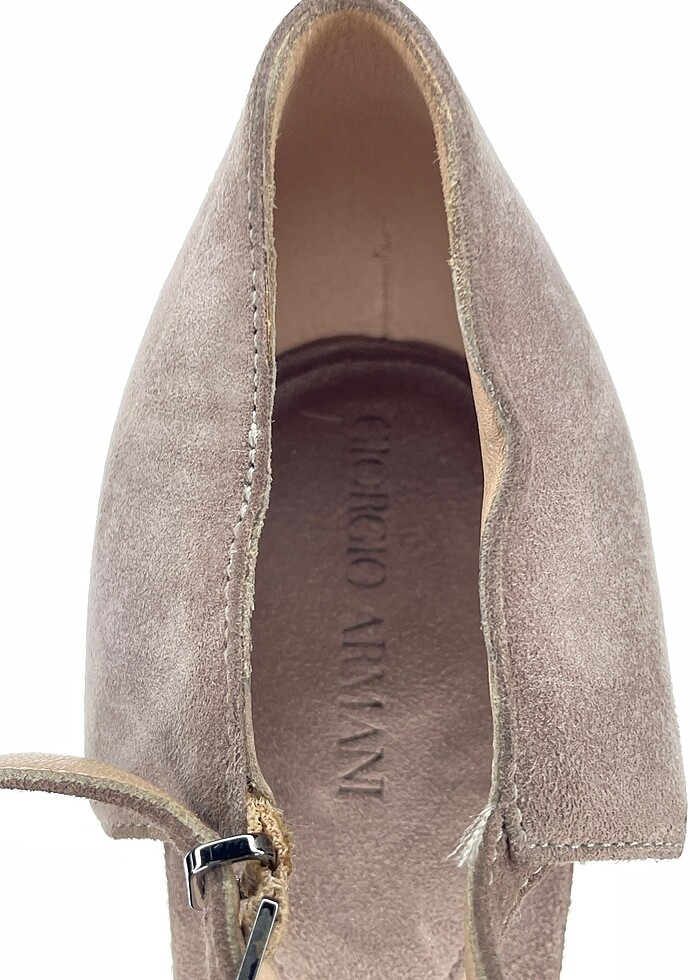 Giorgio Armani Platform %70 İndirimli. - Görsel 4