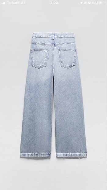 Zara #zara #jean