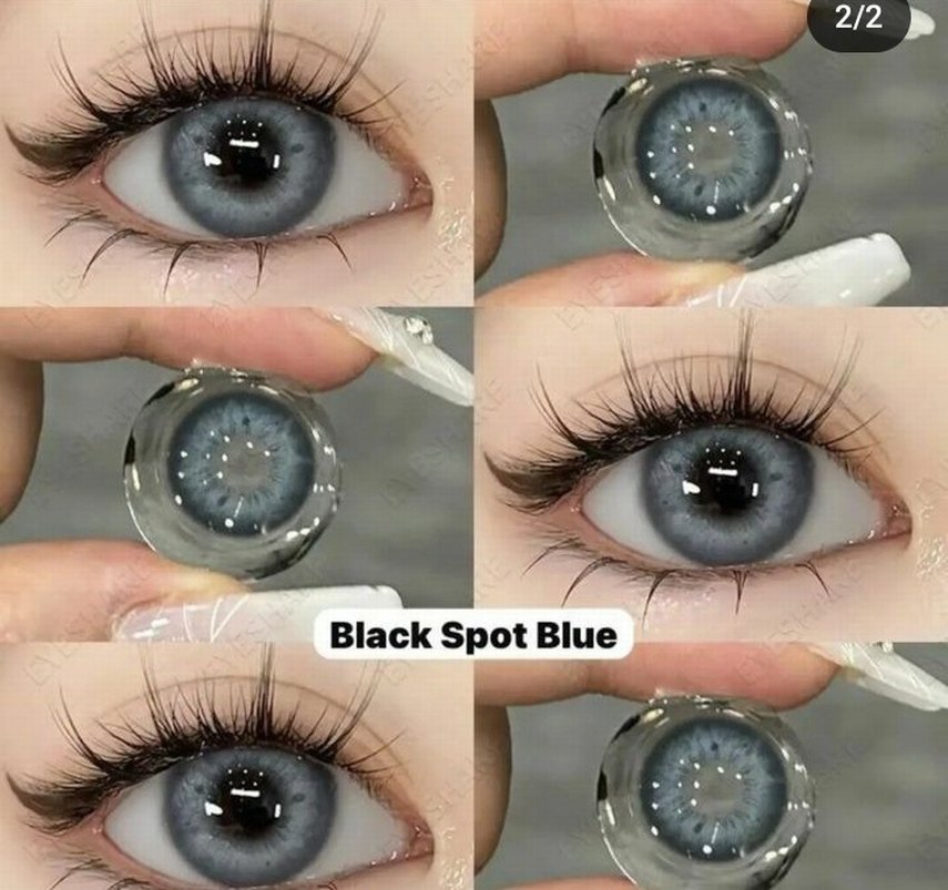 Bej Pastel Takma Kirpik - Görsel 2