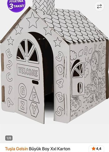 oyun çadırı - Görsel 5