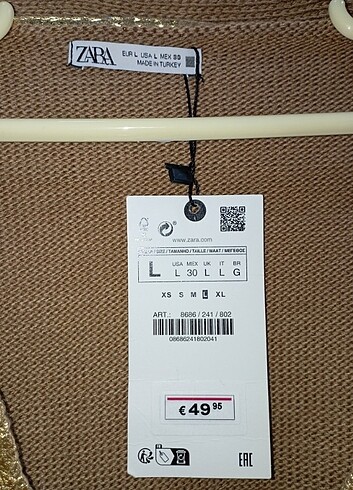 l Beden Zara hirka