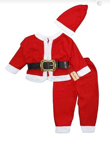 Noel Baba kiyafeti