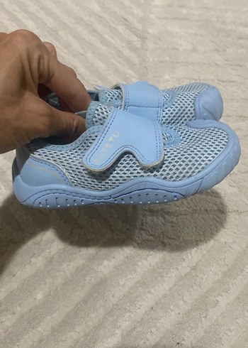 Diğer Mavi Erkek Çocuk Spor Ayakkabı Velcro