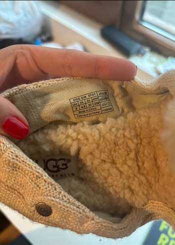 36 Beden Ugg ev babeti pratiği
