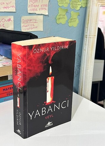 Yabancı - Veyl | Öznur Yıldırım