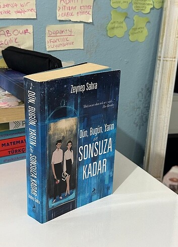 Dün, Bugün, Yarın ve Sonsuza Kadar | Zeynep Sahra