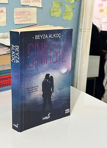 Sınırsız | Beyza Alkoç