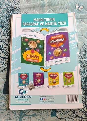  Beden Renk Madalyon Türkçe deneme 6. Sınıf 