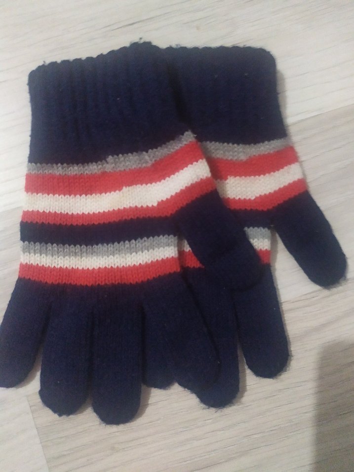 Erkek Çocuk  eldiveni - Görsel 2