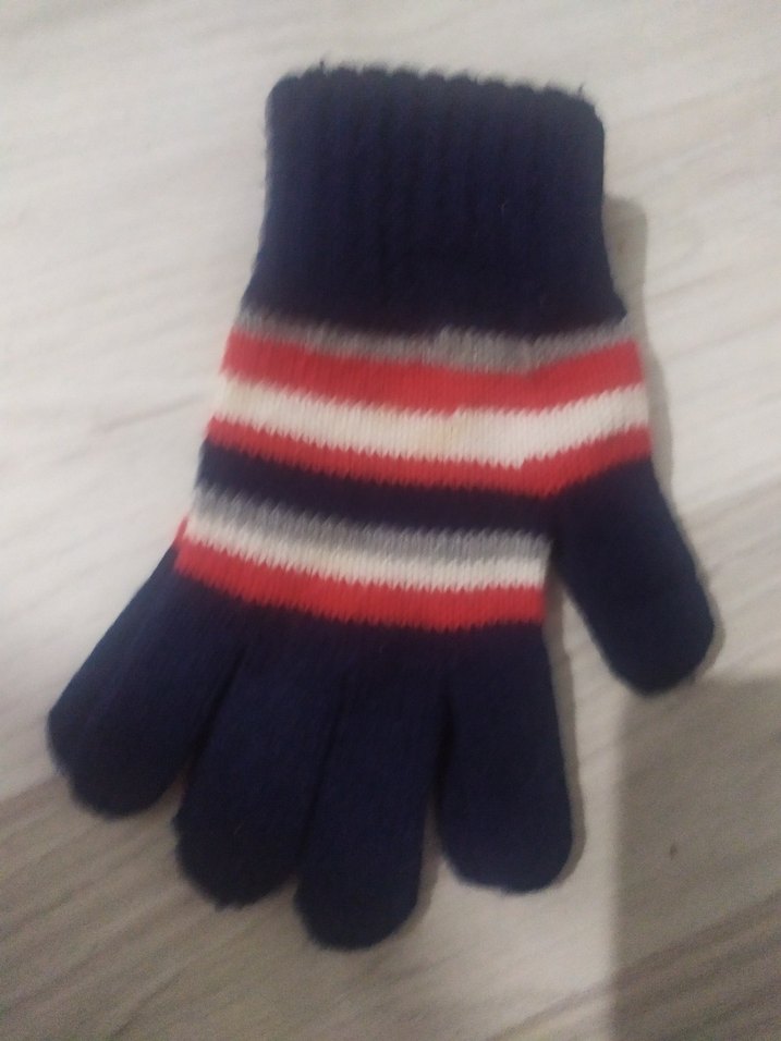 Erkek Çocuk  eldiveni - Görsel 3