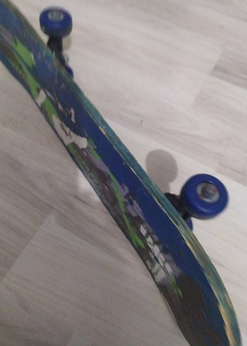 Mavi Çocuk Scooter'ı - Görsel 6