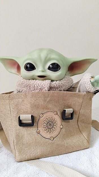 Baby yoda