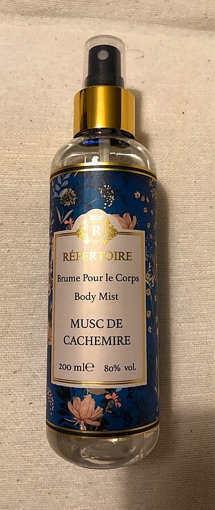 Madame Coco body misk cachemire 200 ml