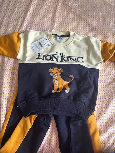 Zara ikili takım+yelek + sweat