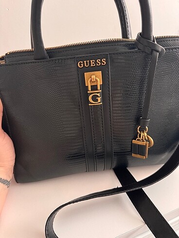 Guess Guess Kol çantası