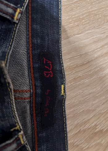 Düşük bel LTB jean - Görsel 5