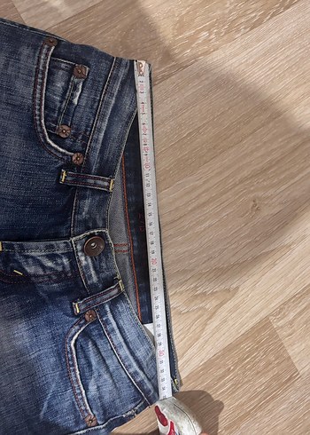 Düşük bel LTB jean - Görsel 6