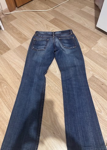 Düşük bel LTB jean - Görsel 7