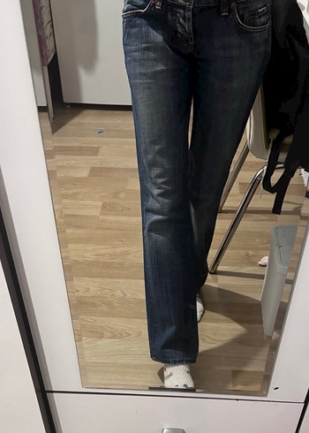 Düşük bel LTB jean - Görsel 3