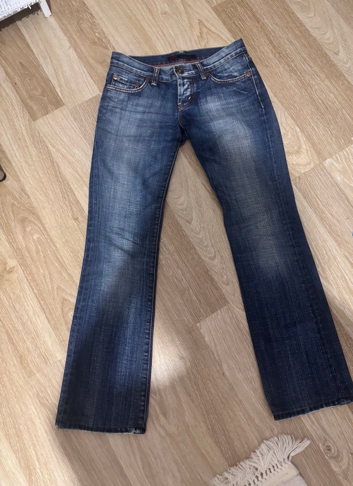 Düşük bel LTB jean - Görsel 4