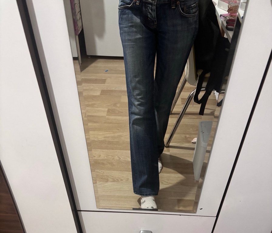 Düşük bel LTB jean - Görsel 3