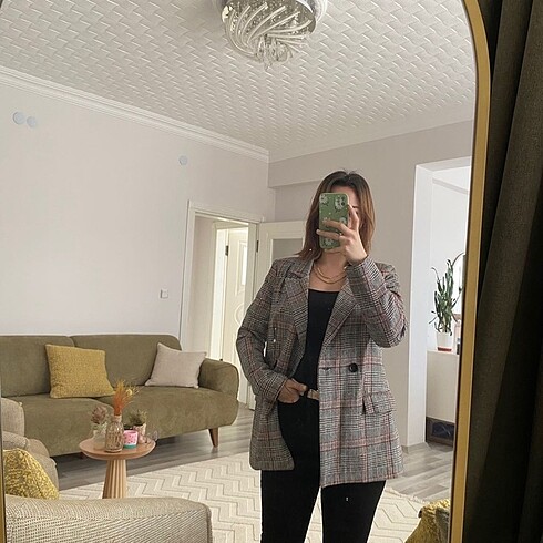 Blazer Ceket
