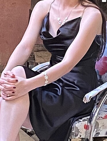 Kısa Elbise