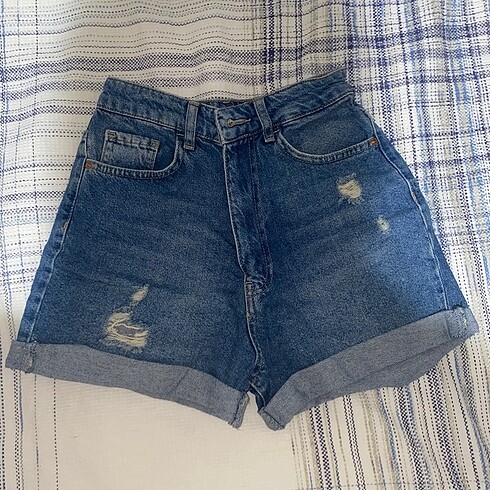 Defacto Denim Şort