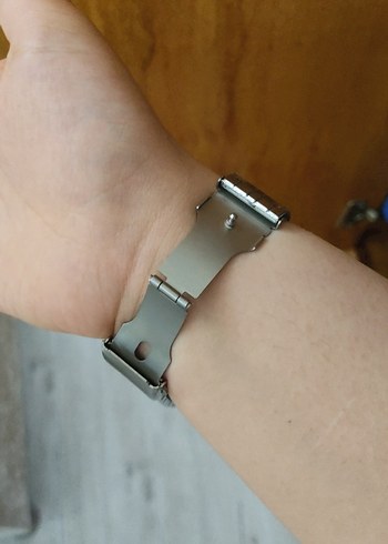 Diğer Turkuaz Kadranlı Minimalist Erkek Saat